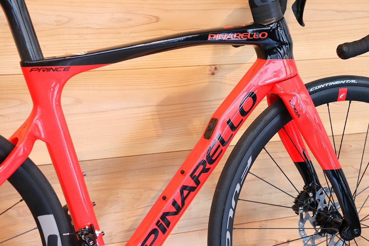 ピナレロ PINARELLO プリンス ディスク PRINCE DISK 2022モデル 515