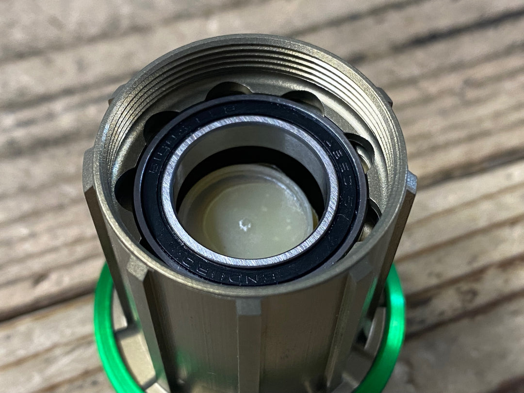 KI423 AX Lightness Extralite フリーボディ シマノフリー