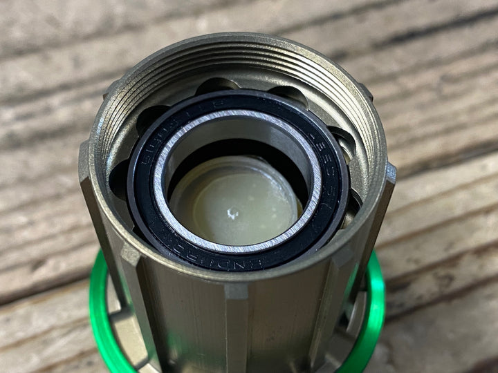 KI423 AX Lightness Extralite フリーボディ シマノフリー