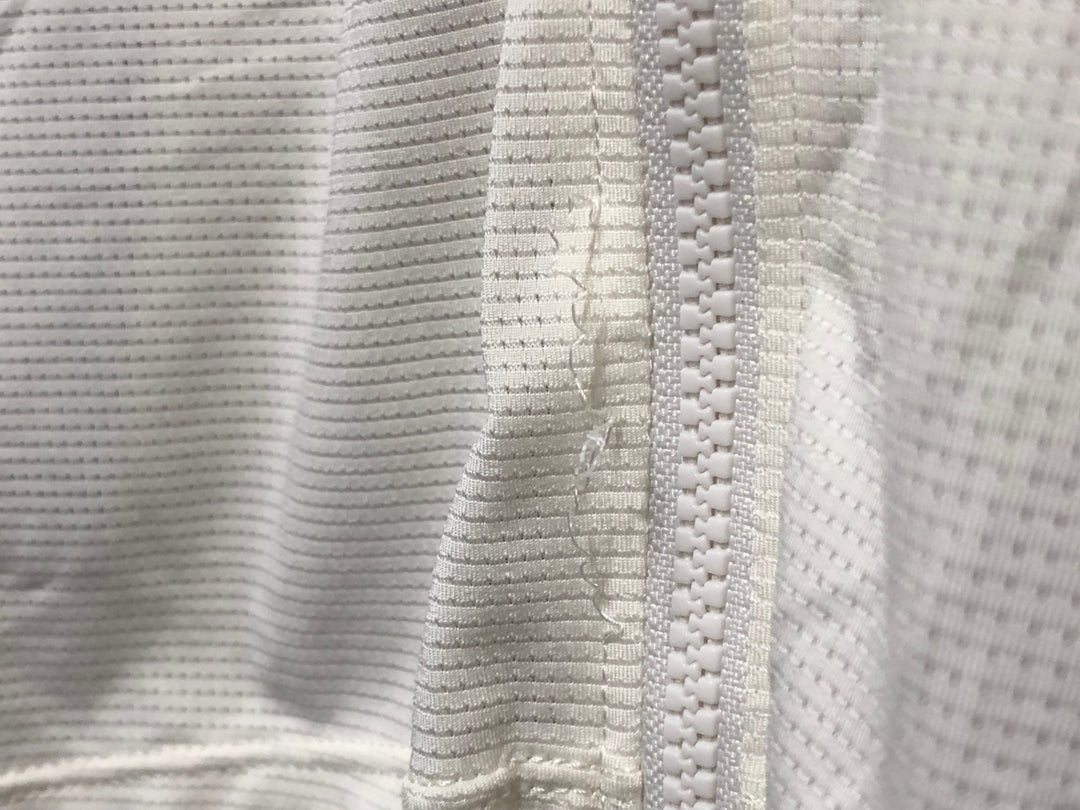 KM136 ラファ Rapha PRO TEAM JERSEY 半袖 サイクルジャージ 白 L