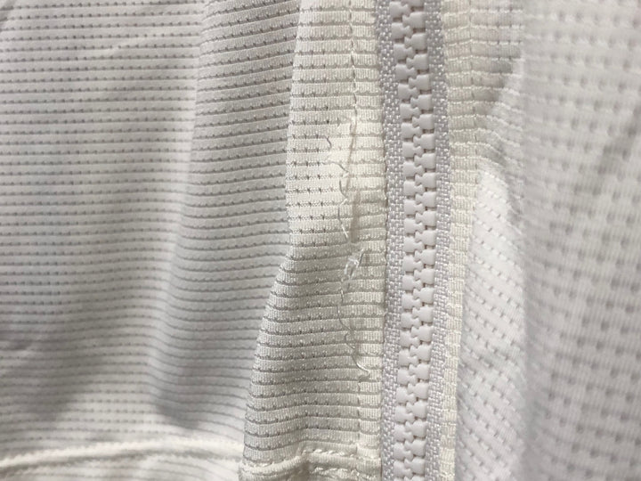 KM136 ラファ Rapha PRO TEAM JERSEY 半袖 サイクルジャージ 白 L