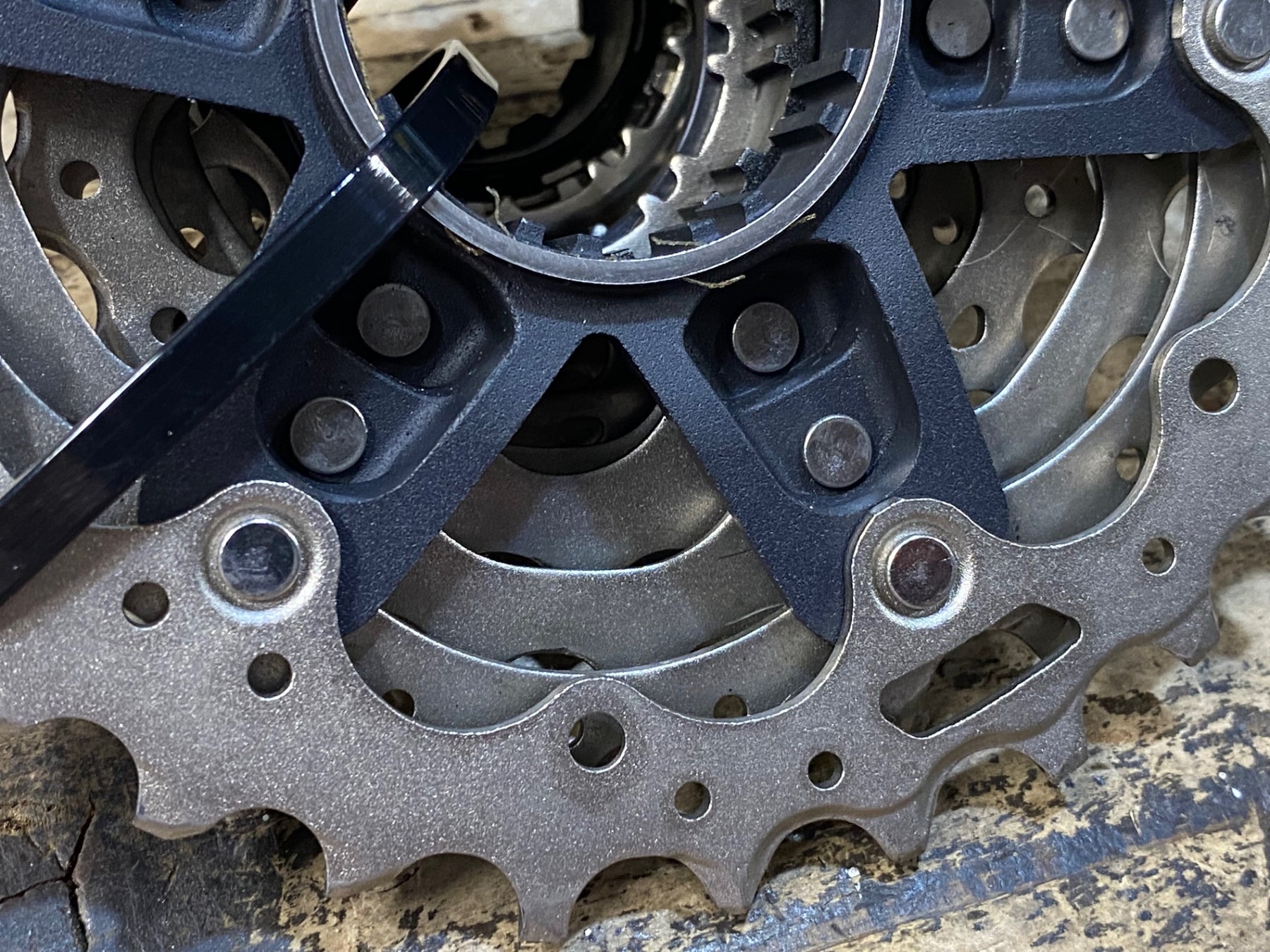 JS874 シマノ SHIMANO アルテグラ ULTEGRA CS-R8101 スプロケット 11