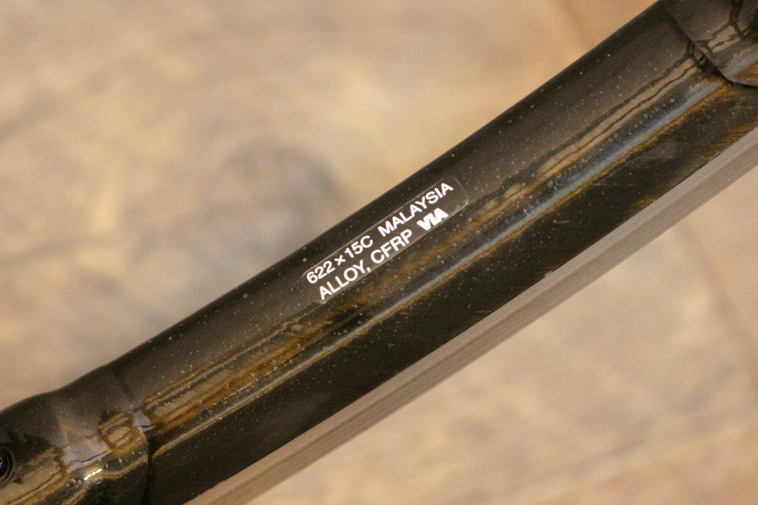 決算SALE シマノ SHIMANO デュラエース DURA-ACE WH-R9100-C24-CL アルミ/カーボン クリンチャー ホイールセット シマノ 11/12S 15C 【名古屋店】