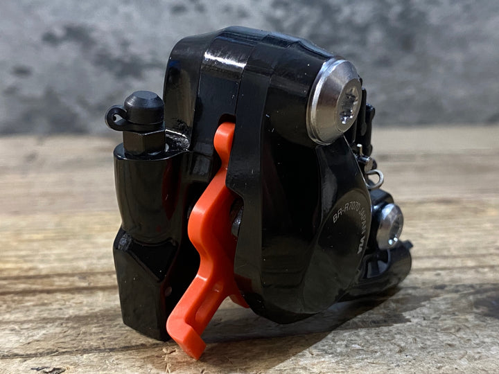 KH535 シマノ SHIMANO 105 BR-R7070 R ディスクブレーキキャリパー リア 油圧