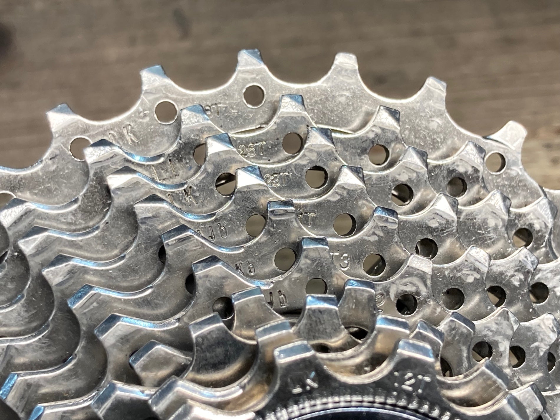 JH452 シマノ SHIMANO ティアグラ Tiagra CS-4600 スプロケット 10S 12