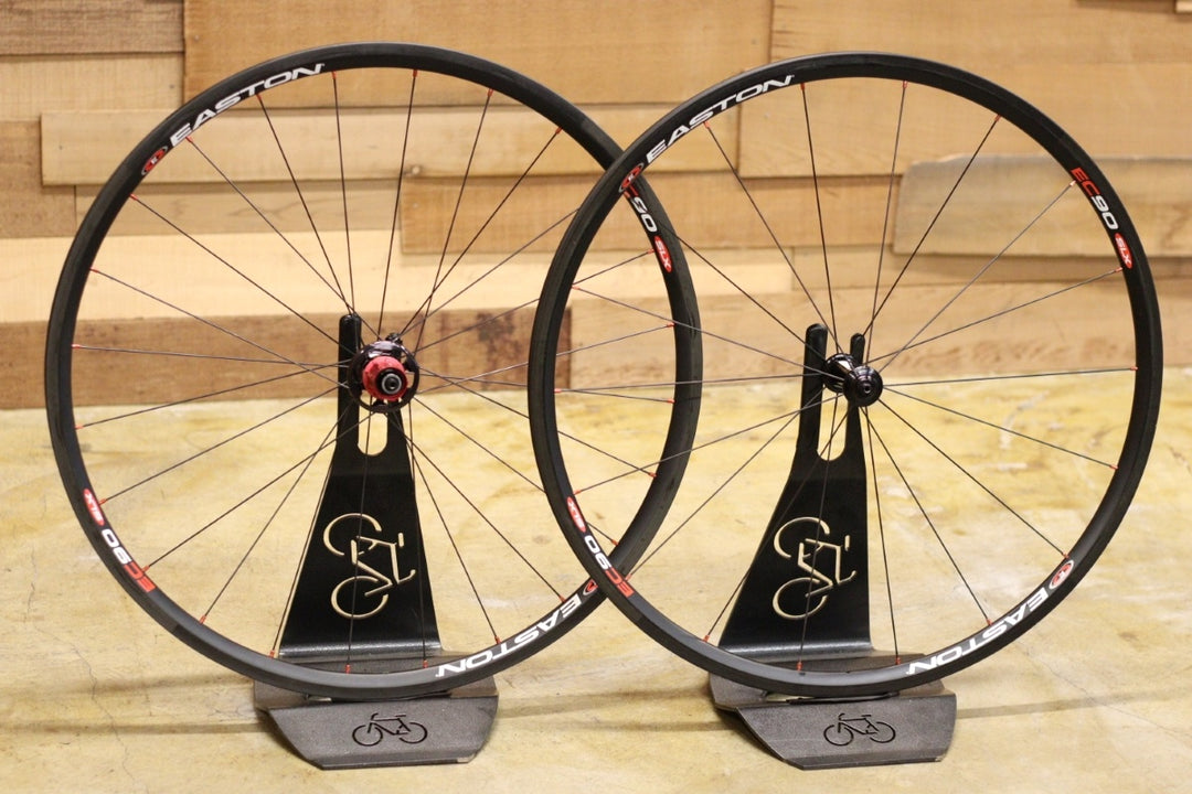 イーストン EASTON EC90 SLX カーボン チューブラー ホイールセット シマノ10S デュラエース専用 【立川店】