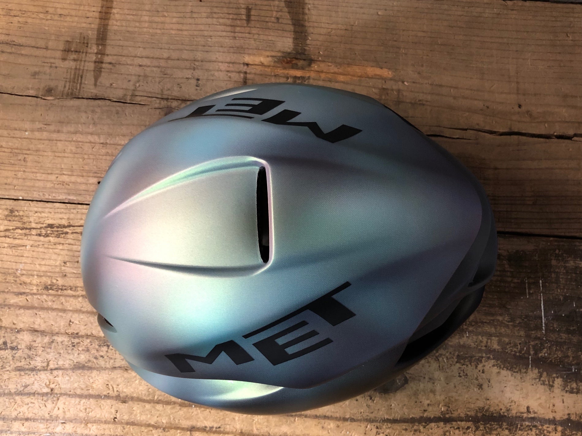 JP749 メット MET MANTA Mips ヘルメット Motion Blur/Matt M 2024/07