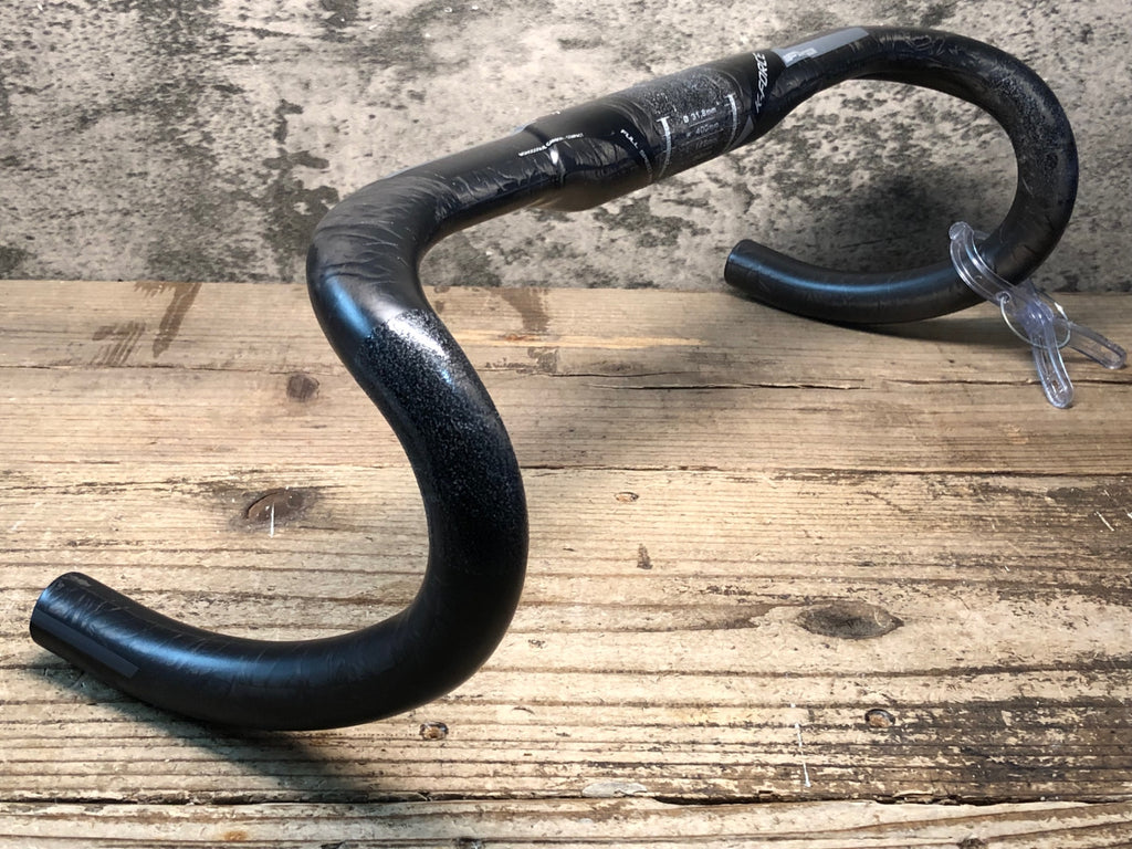 JP931 FSA K-FORCE CARBON COMPACT HANDLEBAR カーボンドロップ