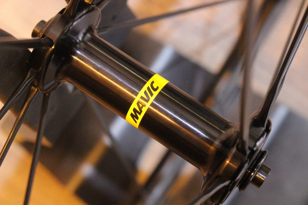 マヴィック MAVIC キシリウム プロ KSYRIUM PRO UST アルミ チューブレス ホイールセット シマノ 11S/12S 【名古屋店】