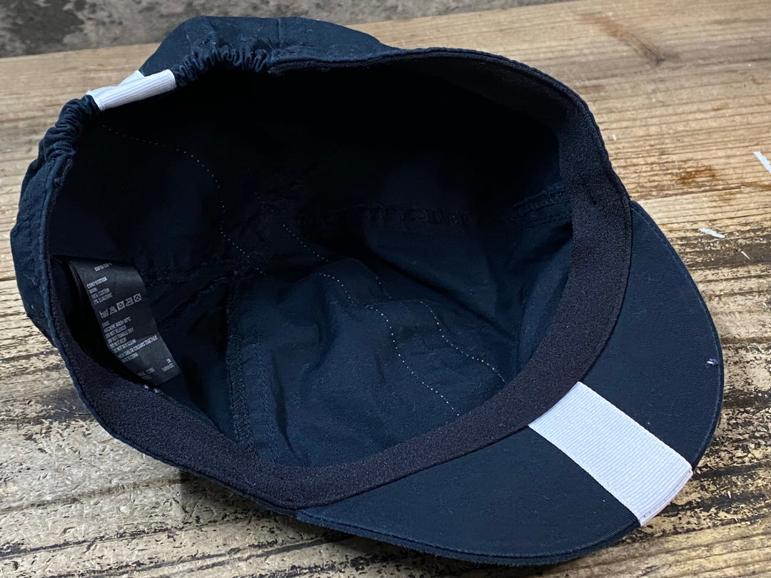 JU411 ラファ RAPHA CAP Ⅱ サイクルキャップ 紺