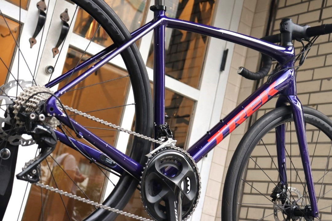 トレック TREK エモンダ ディスク EMONDA ALR5 DISC 2021モデル 54サイズ シマノ 105 R7020 11S アルミ ロードバイク 【横浜店】