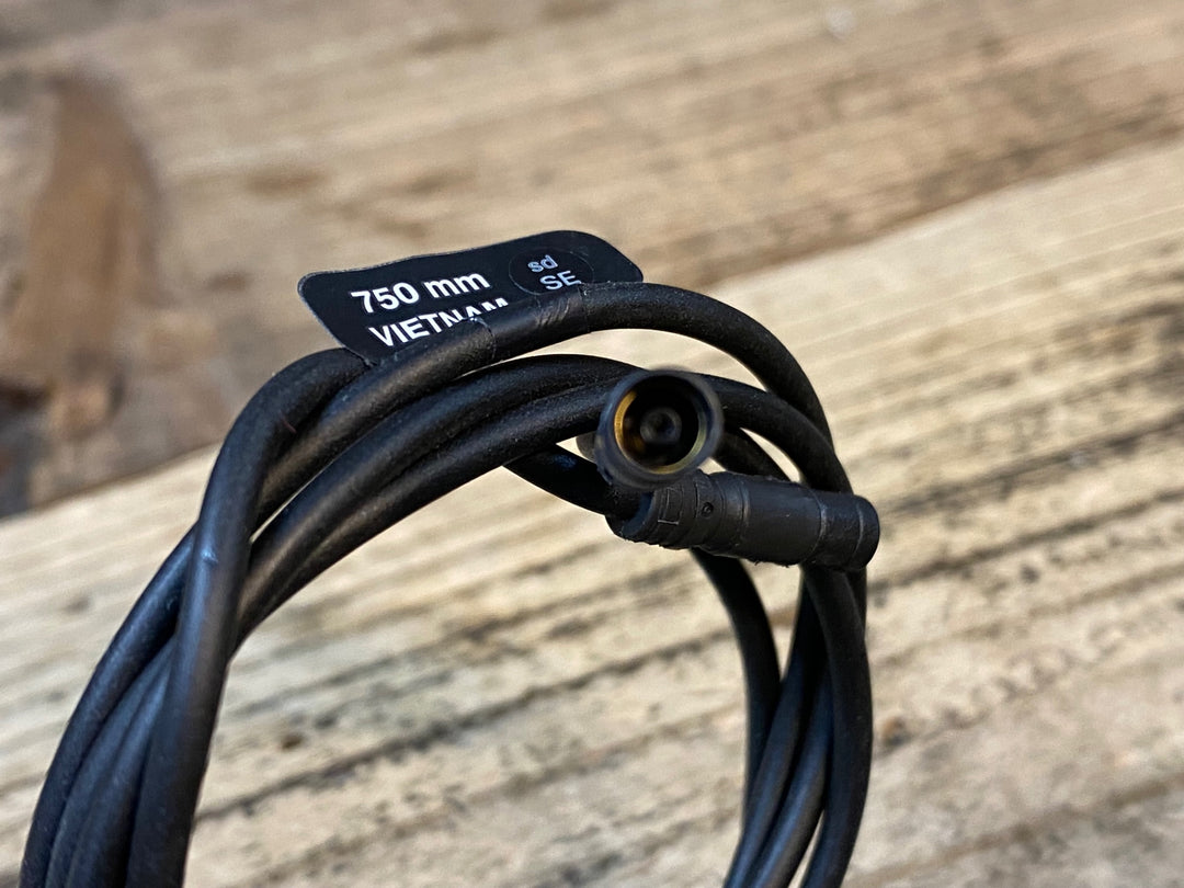 JT305 シマノ SHIMANO EW-SD50 エレクトリックケーブル 750mm DI2 動作確認済み