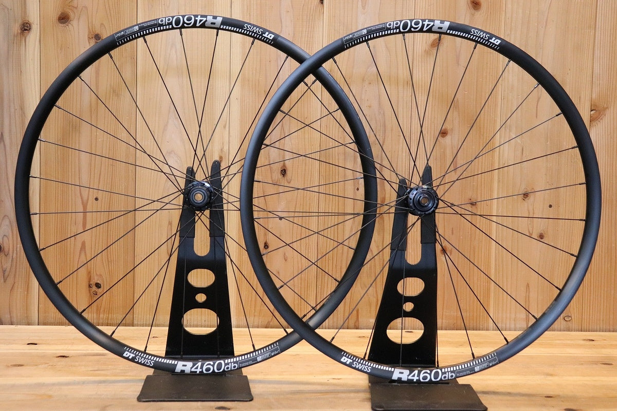 DT Swiss R470 ホイール前後セット DT SWISS R470 ディスクホイール 前後セット 新品ディスクローター付属