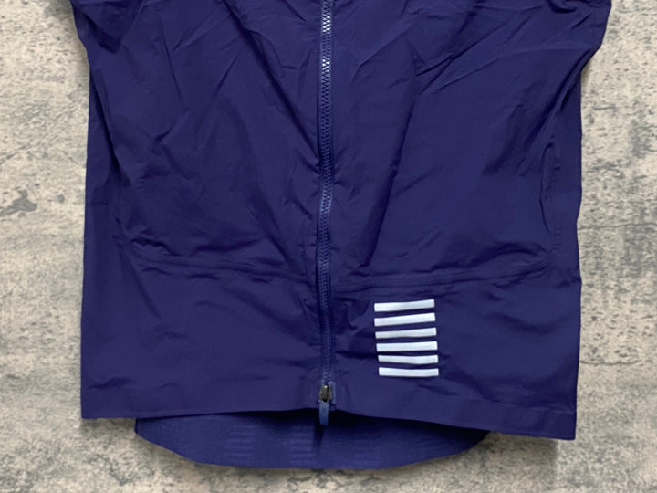 JW749 ラファ Rapha MEN'S PRO TEAM LIGHTWEIGHT GILET サイクルベスト ジレ 紫 S