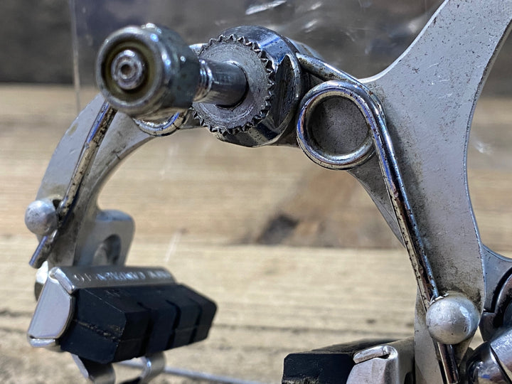 KC924 カンパニョーロ CAMPAGNOLO ヌーヴォスーパーレコード NUOVO SUPERRECORD 前後ブレーキキャリパー