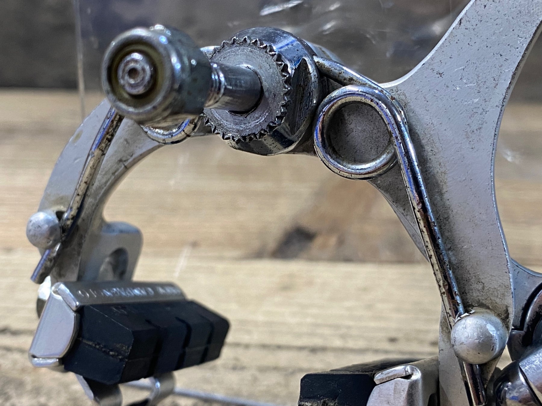 KC924 カンパニョーロ CAMPAGNOLO ヌーヴォスーパーレコード NUOVO