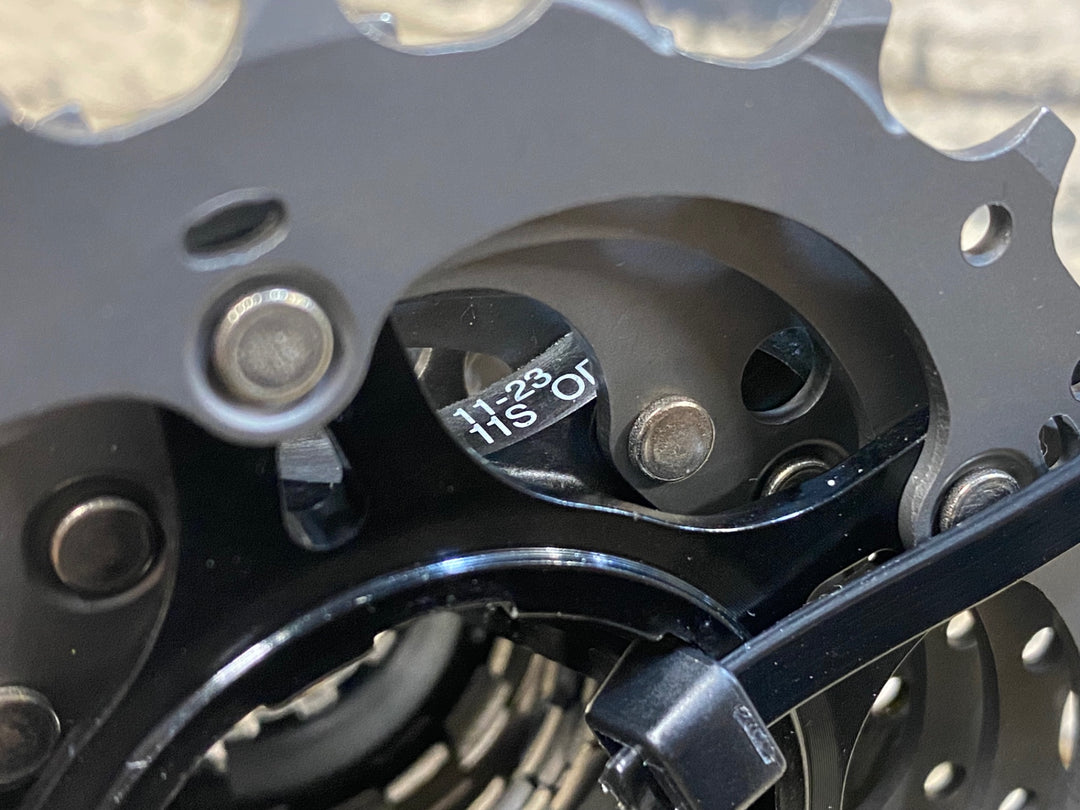 JS431 シマノ SHIMANO デュラエース DURA-ACE CS-9000 スプロケット 11s 11-23T