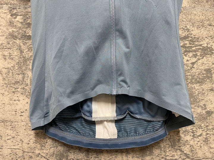 JM666 ラファ Rapha WOMEN'S JERSEY 半袖 サイクルジャージ 水色 レディース XS