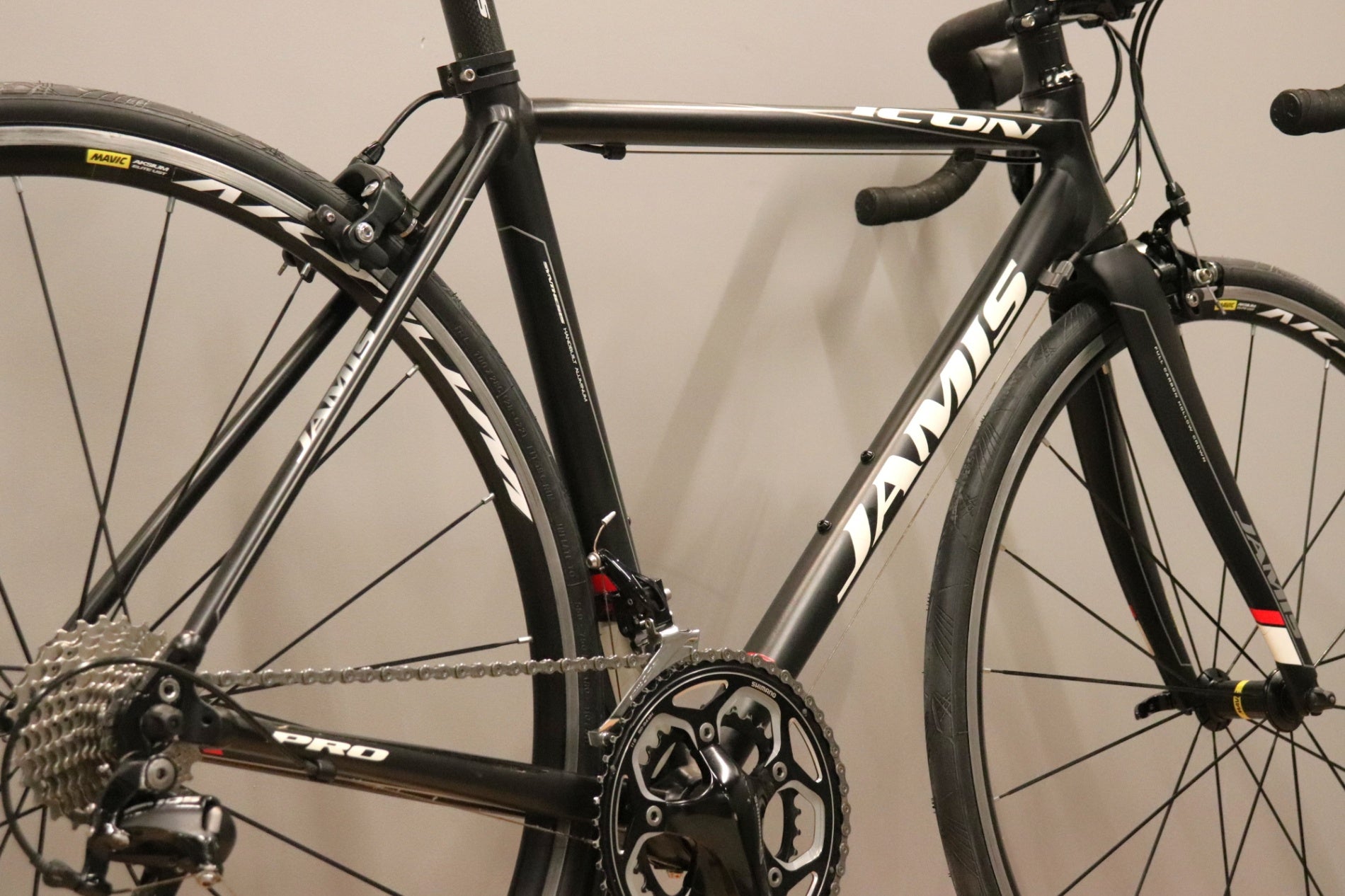 ジェイミス JAMIS アイコン プロ ICON PRO 2014モデル 51サイズ シマノ