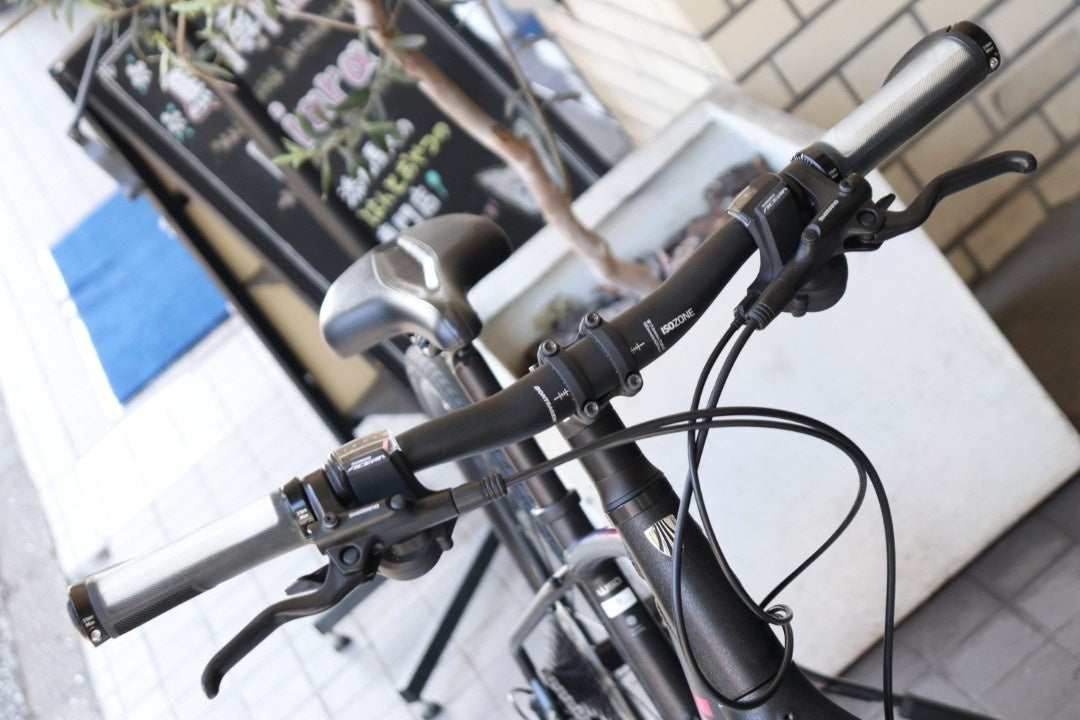 トレック TREK FX3 DISC Women's 2020モデル シマノ アセラ MIX 9S アルミ クロスバイク 【横浜店】