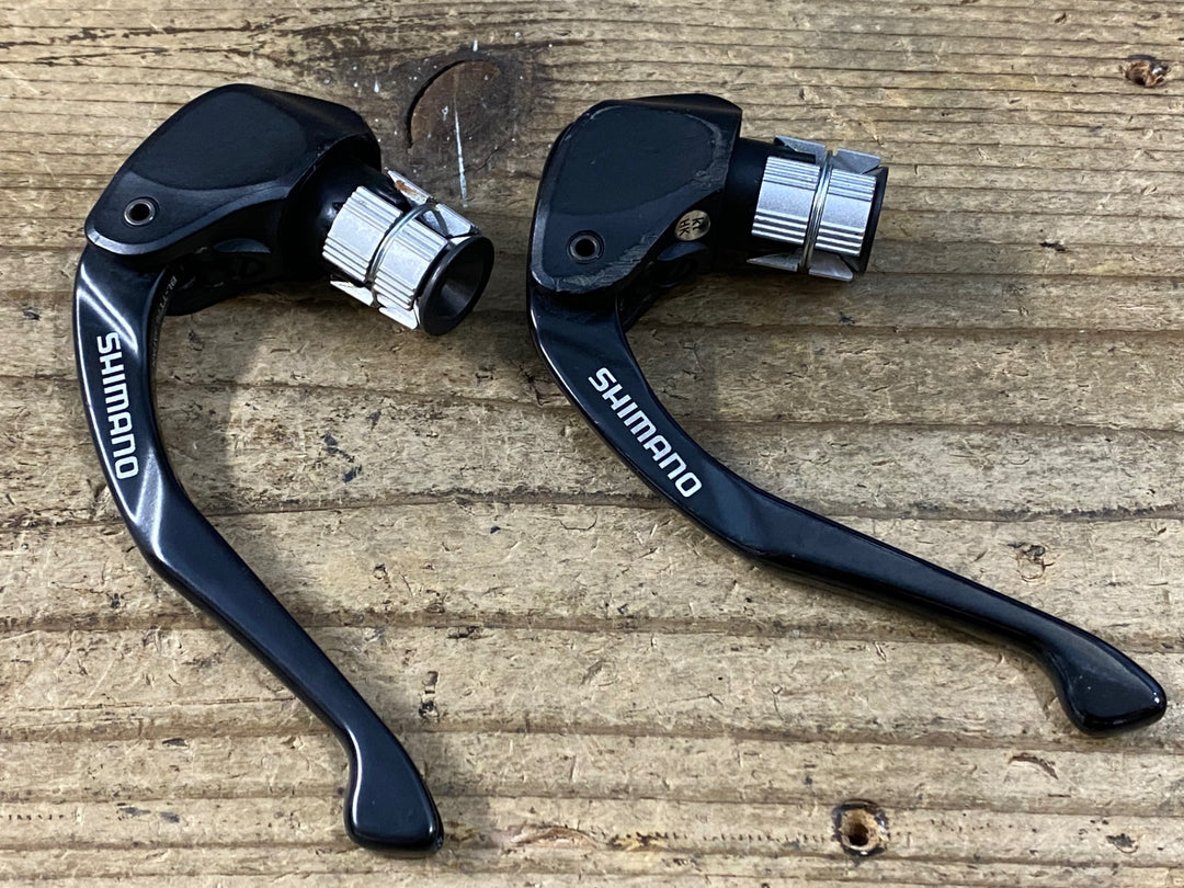 KK650 シマノ SHIMANO BL-TT78 TTバー用 ブレーキレバー 左右セット