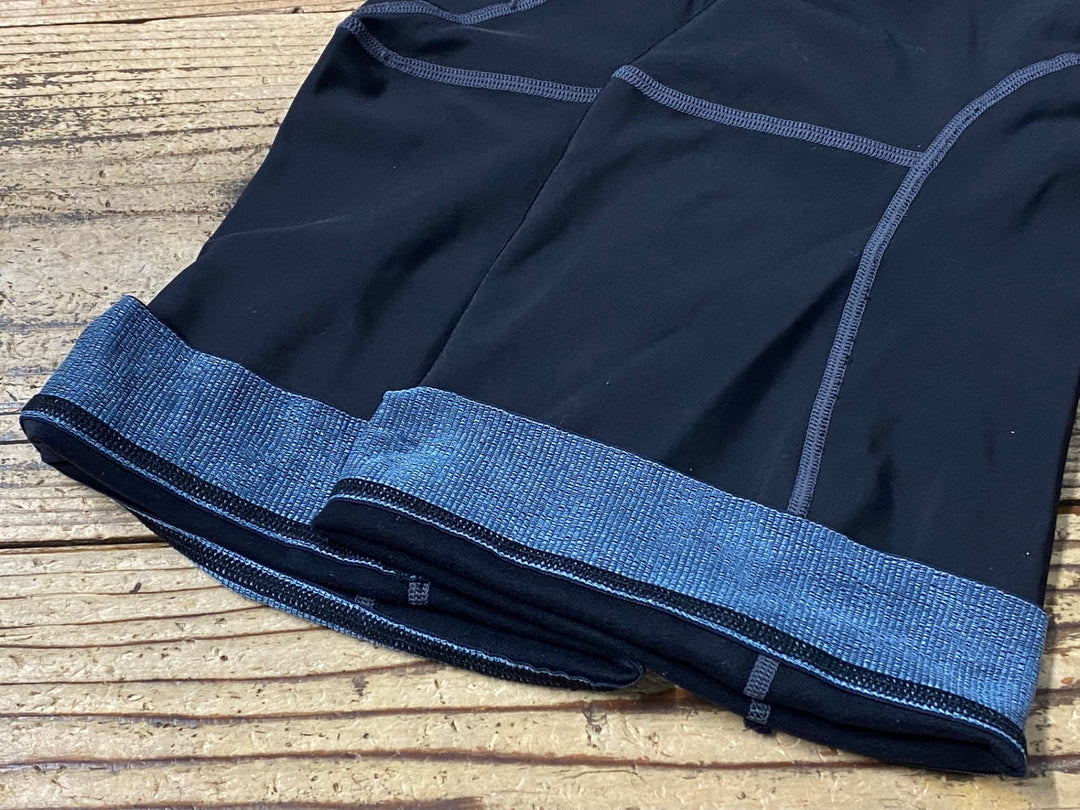 KK695 パールイズミ PEARL iZUMi レッグウォーマー 黒 L 裏起毛