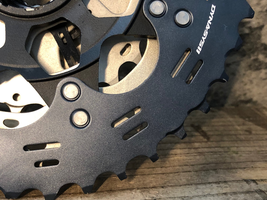 JU166 シマノ SHIMANO SLX CS-M7000 スプロケット 11S 11-40T