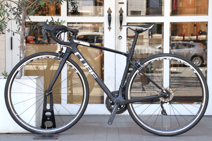 キューブ CUBE アテイン ATTAIN GTC SL 2018モデル 50サイズ シマノ アルテグラ R8000 11S カーボン ロードバイク 【横浜店】