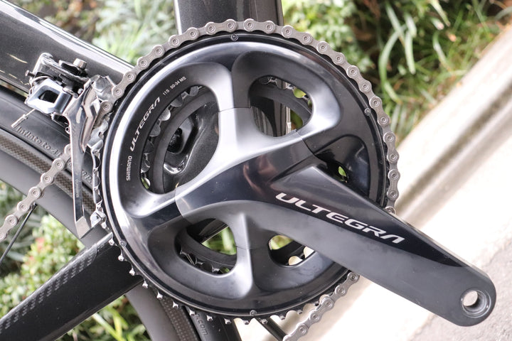 トレック TREK マドン MADONE SL6 2019モデル 52サイズ アルテグラ R8000 11S カーボン エアロ ロードバイク 【さいたま浦和店】