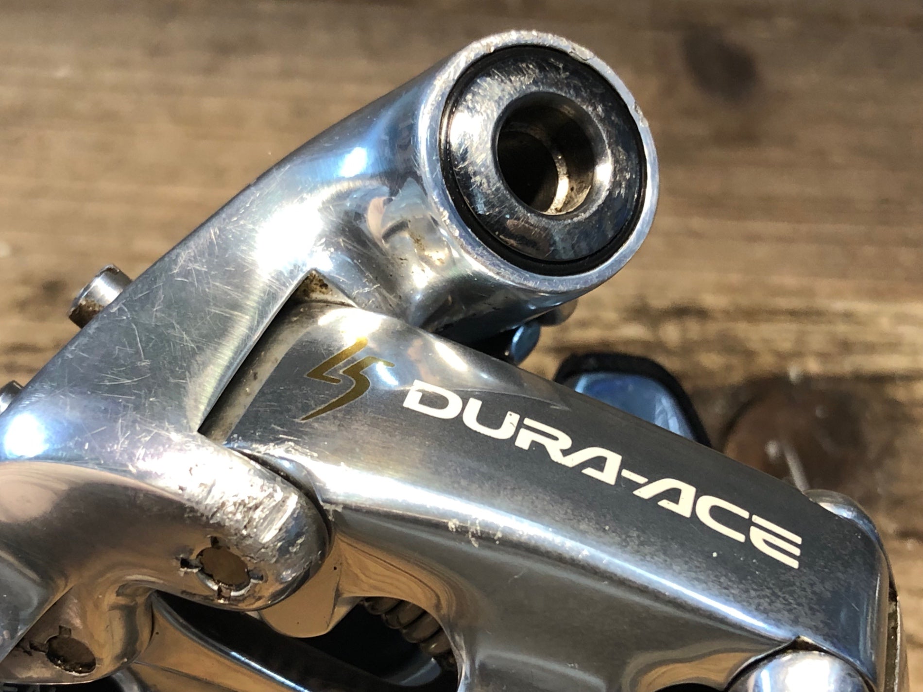 JJ518 シマノ SHIMANO デュラエース DURA-ACE FD-7700 RD-7700 前後