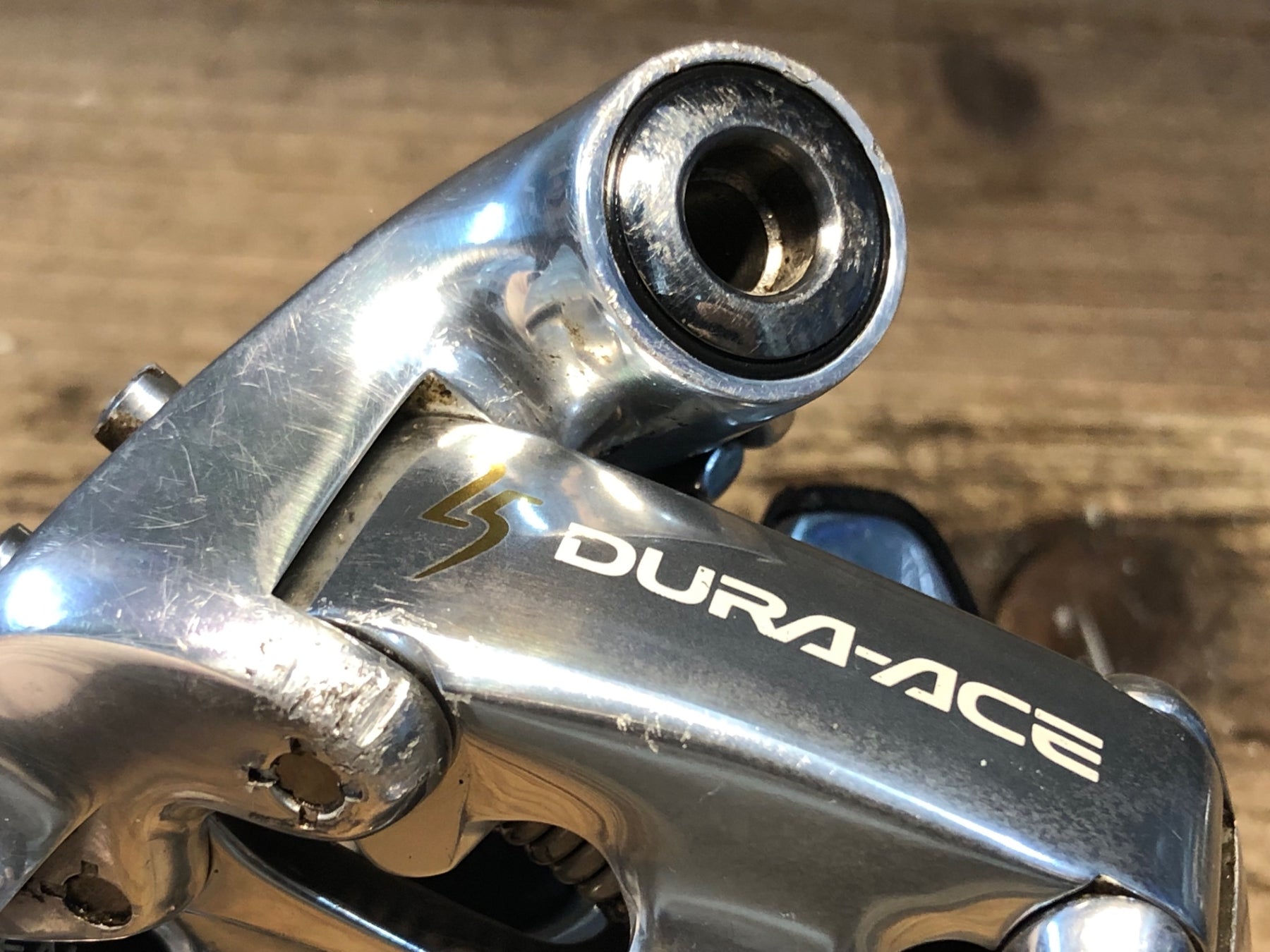 JJ518 シマノ SHIMANO デュラエース DURA-ACE FD-7700 RD-7700 前後