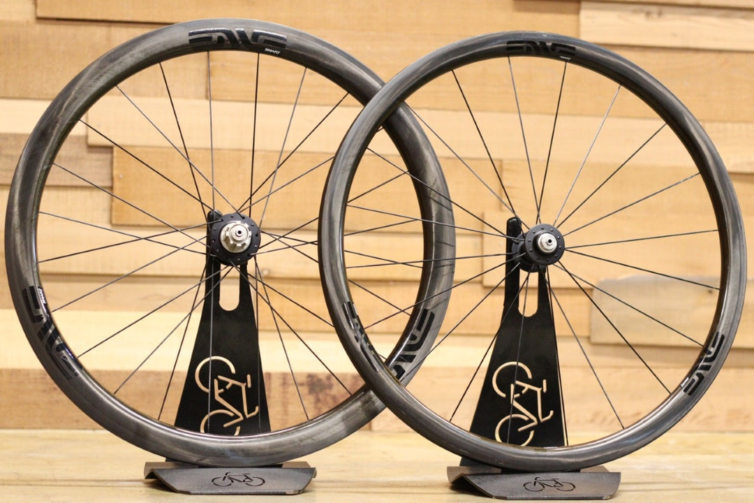エンヴィ ENVE SES 3.4 GOKISO スタンダードハブ カーボン チューブラー ホイールセット カンパ 11/12S 【立川店】