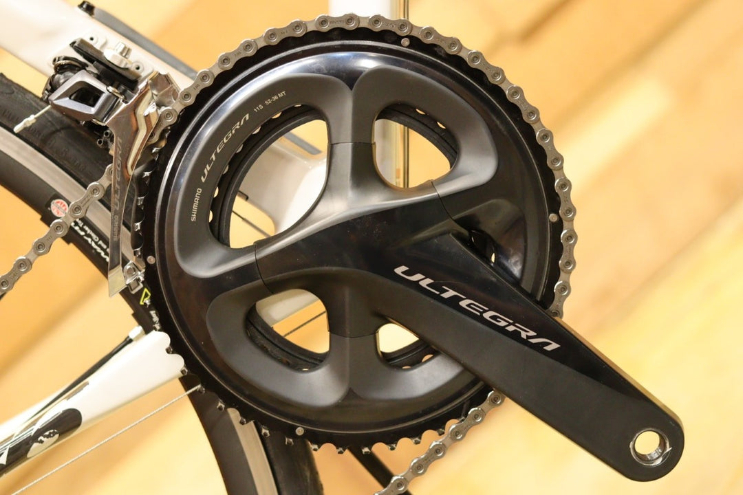 ルック LOOK 586 UD 2012 Sサイズ シマノ アルテグラ R8000 MIX 11S カーボン ロードバイク  レーシング1 【立川店】