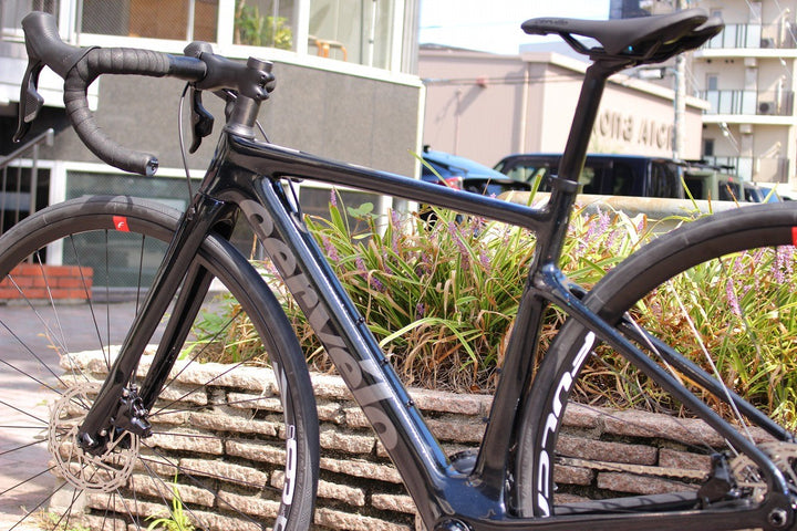 未使用品 サーヴェロ CERVELO カレドニア CALEDONIA 2023 48 スラム ライバル AXS 12S カーボン ロードバイク【名古屋店】