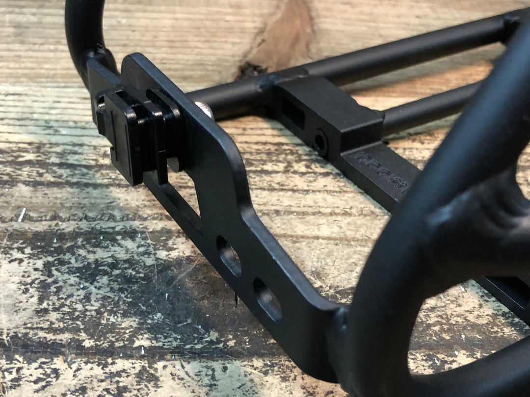 JF758 ボントレガー BONTRAGER バックラック デラックス リアキャリア