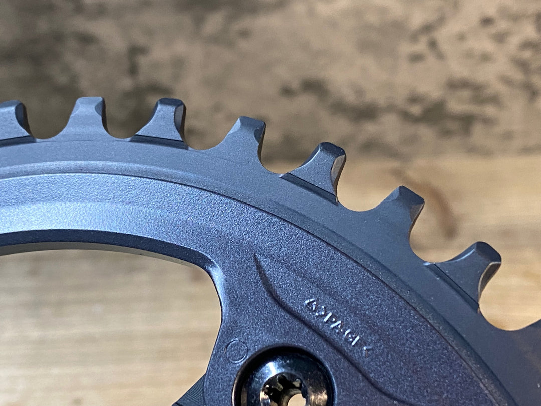 JR722 シマノ SHIMANO GRX FC-RX810-1 クランクセット 42T 170mm