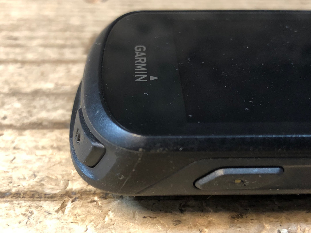 JU493 ガーミン GARMIN EDGE 530 サイクルコンピューター 動作確認済み