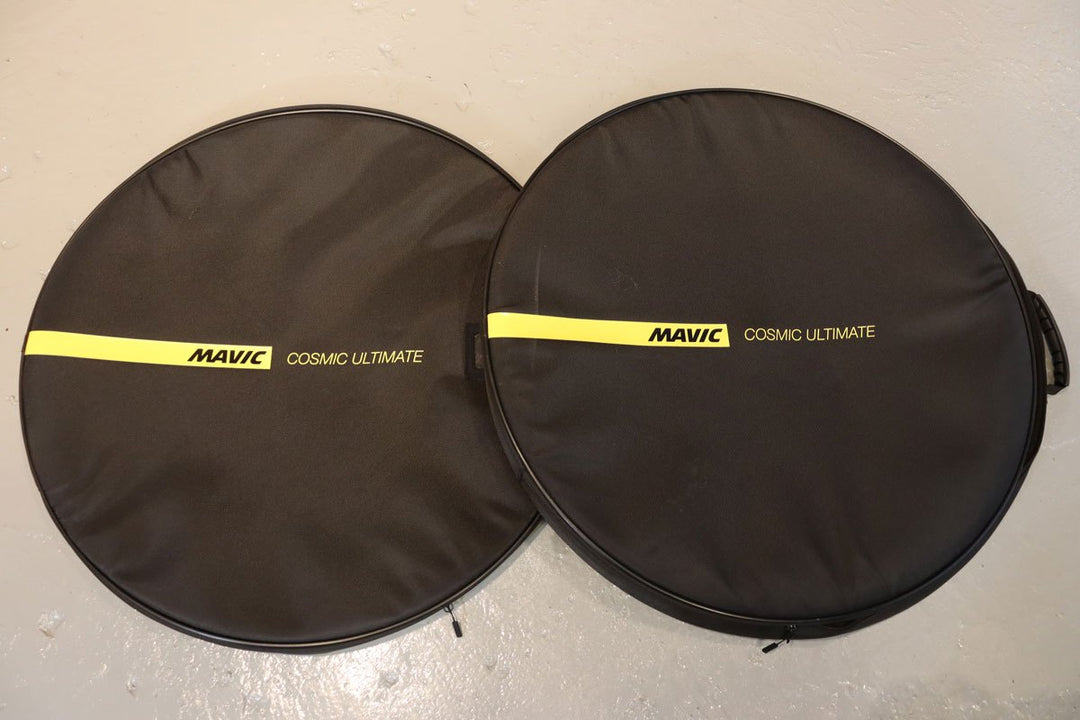 マヴィック MAVIC コスミック アルティメイト Cosmic Ultimate 45 UST Disc 鬼ベアリング仕様 カーボン ホイールセット シマノ11/12s 【千葉店】