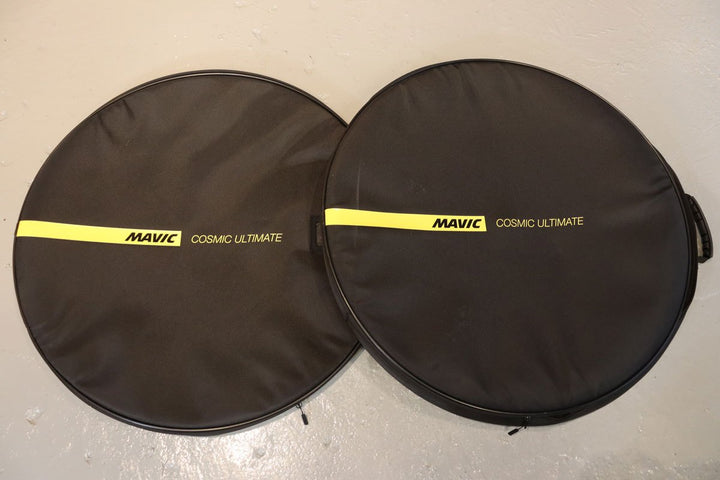 マヴィック MAVIC コスミック アルティメイト Cosmic Ultimate 45 UST Disc 鬼ベアリング仕様 カーボン ホイールセット シマノ11/12s 【千葉店】