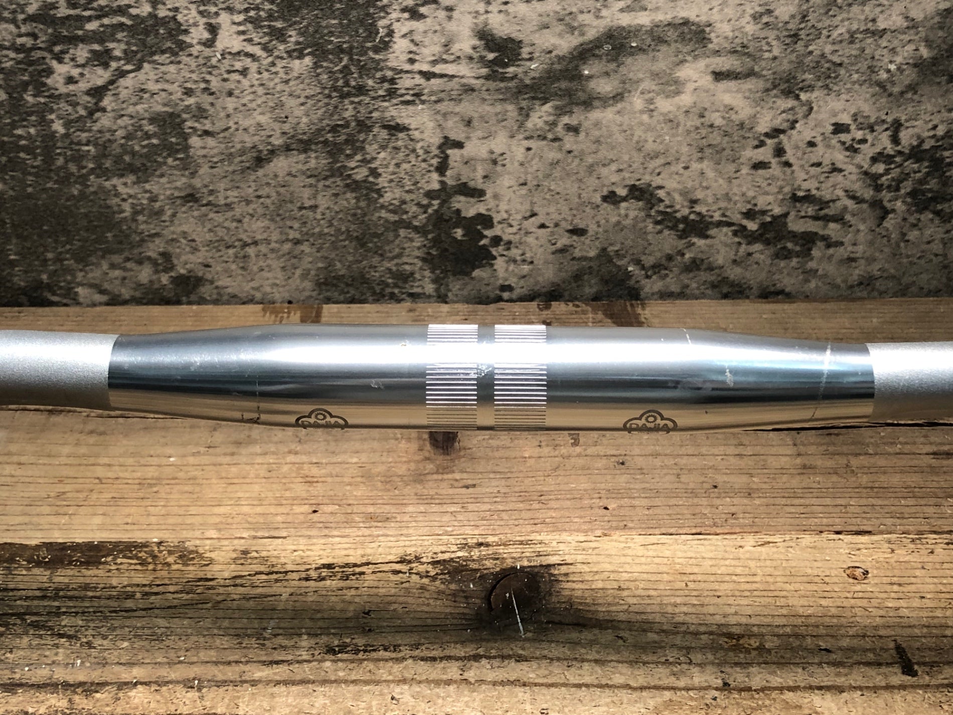 JQ437 ベロオレンジ VELO ORANGE dajia far bar handlebar アルミ