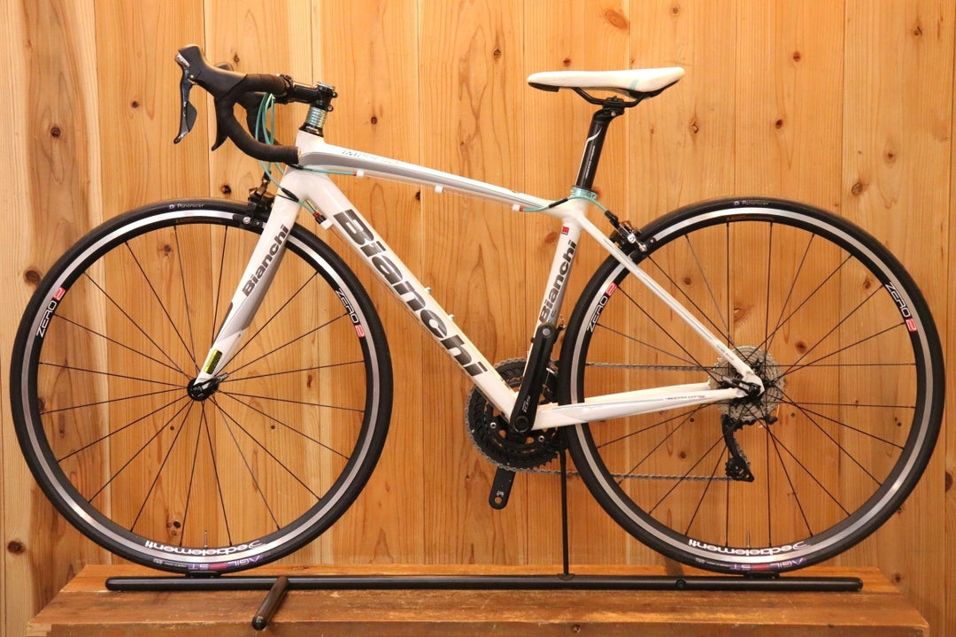 ビアンキ BIANCHI インプルソ IMPULSO 2015年モデル 44サイズ シマノ 