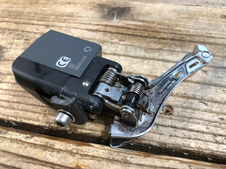 KF114 シマノ SHIMANO アルテグラ ULTEGRA 6770系 変速セット 2x10S Di2 電動 (ST,FD,RD,JK,ケーブル) 動作確認済