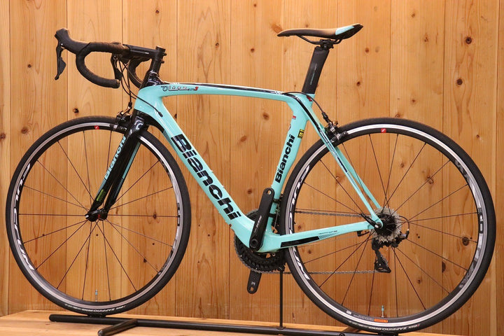 ビアンキ BIANCHI オルトレ OLTRE XR3 2018年モデル 55サイズ シマノ 105 R7000 11S カーボン ロードバイク 【芦屋店】