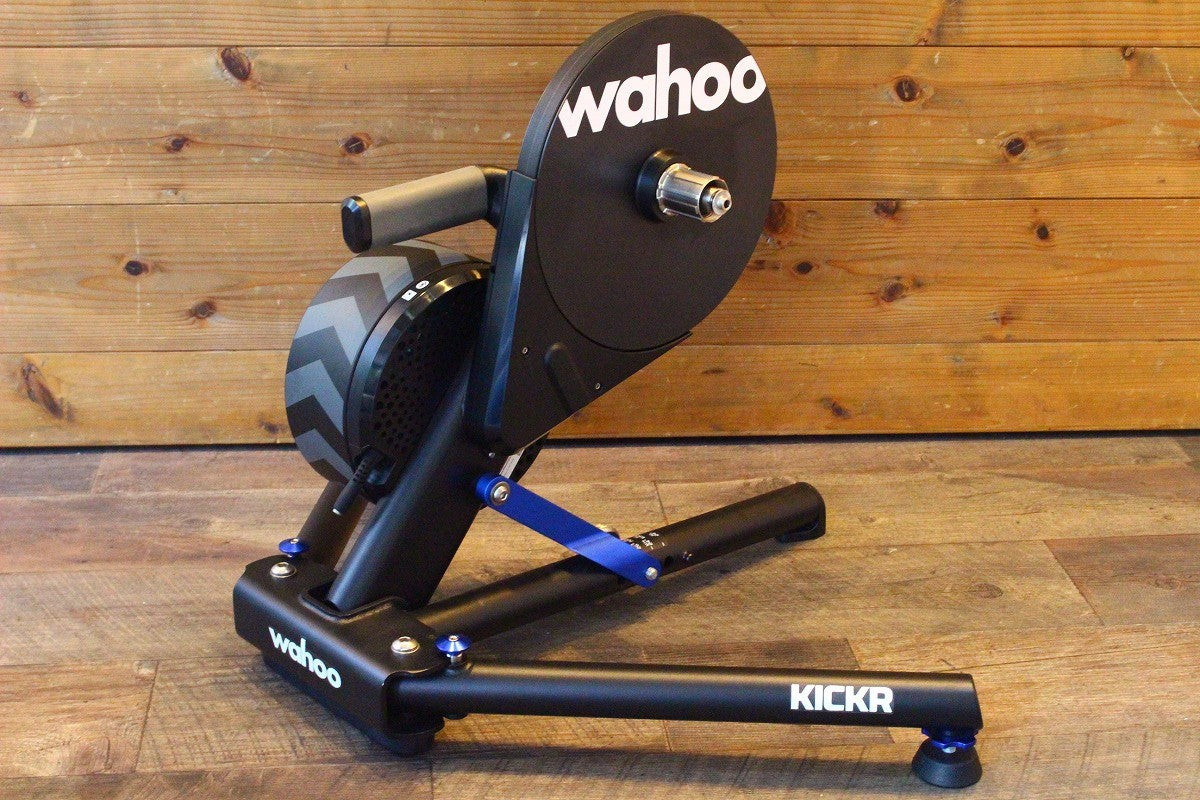 ワフー WAHOO キッカー KICKR V4 ダイレクトドライブ スマート