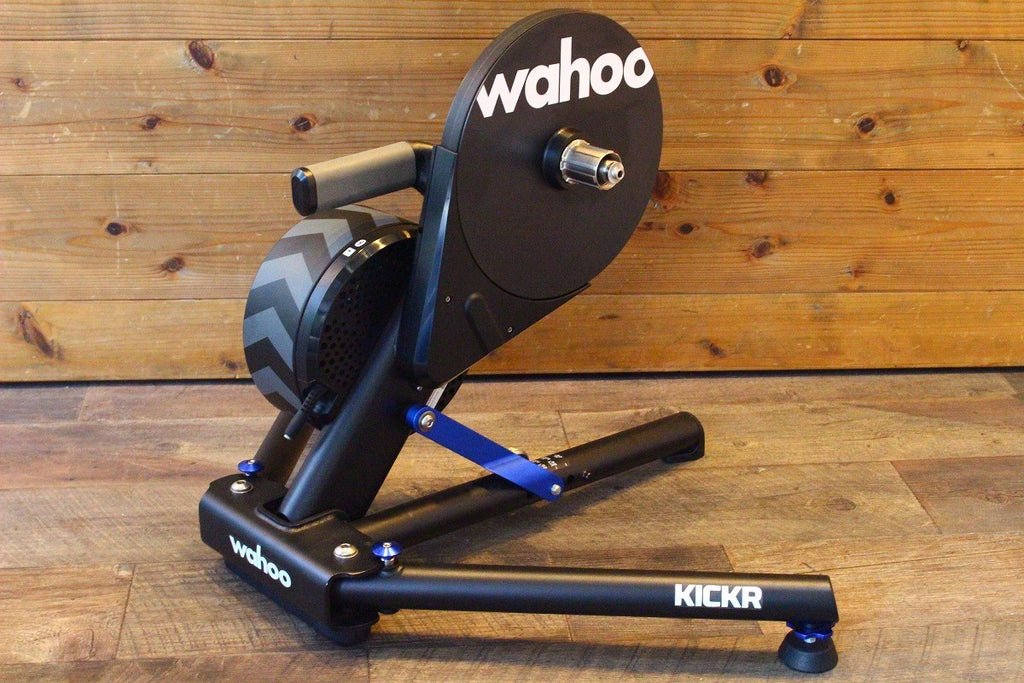 【早い者勝ち】WAHOO KICKR V4 スマートトレーナー ワフー WAHOO キッカー KICKR V4 ダイレクトドライブ スマート