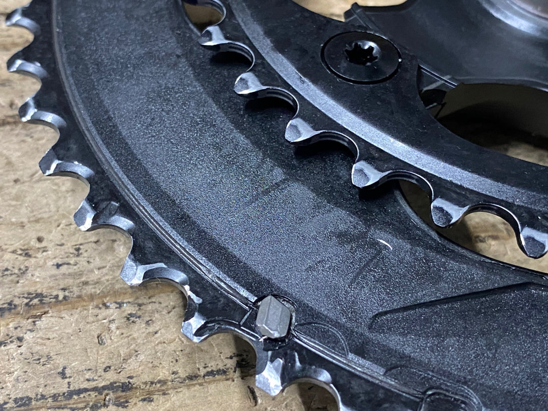 KD186 シマノ SHIMANO アルテグラ ULTEGRA FC-R8100 クランクセット 160mm 52/36T 12S