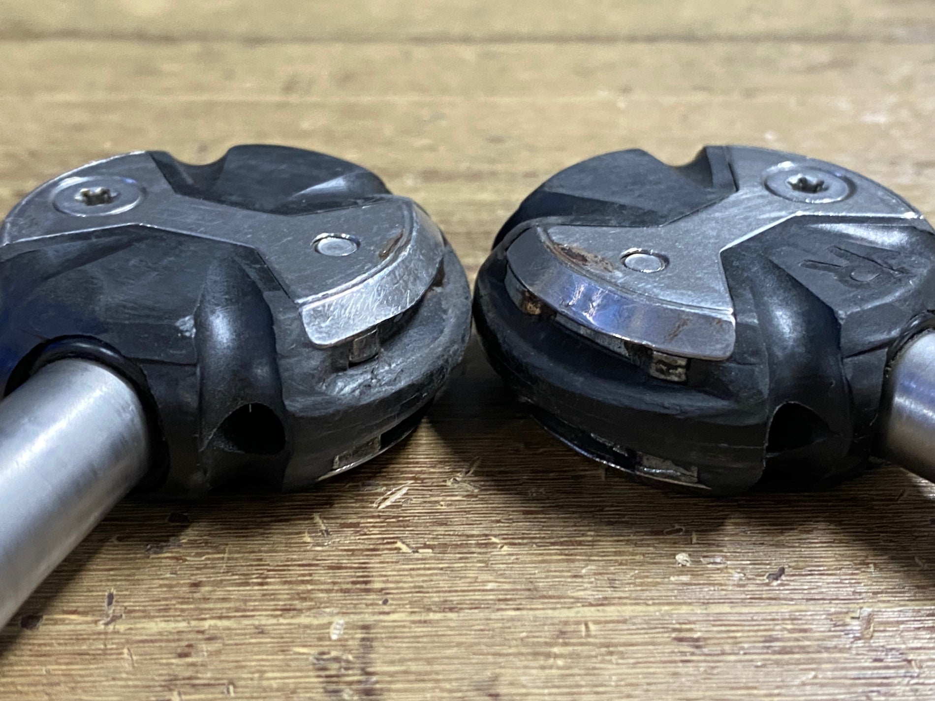 SPEEDPLAY ZERO スピードプレイ ゼロ クロモリ ビンディングペダル CR