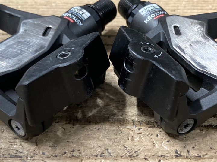 JR964 ルック LOOK ケオ KEO2 MAX CARBON ビンディングペダル
