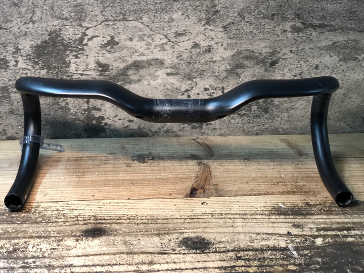 JR487 スペシャライズド SPECIALIZED S-WORKS AEROFLY カーボン ドロップハンドル トエンドC-C420mm 25mmライズ Φ31.8