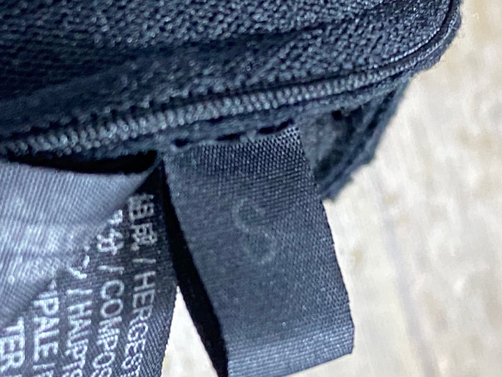 KB335 ラファ Rapha PRO TEAM WINTER GLOVES 長指 グローブ 黒 S 裏起毛